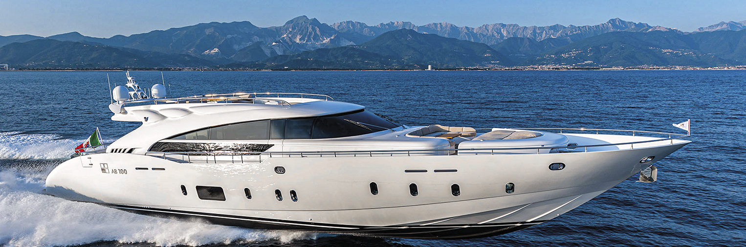 ab yacht in vendita