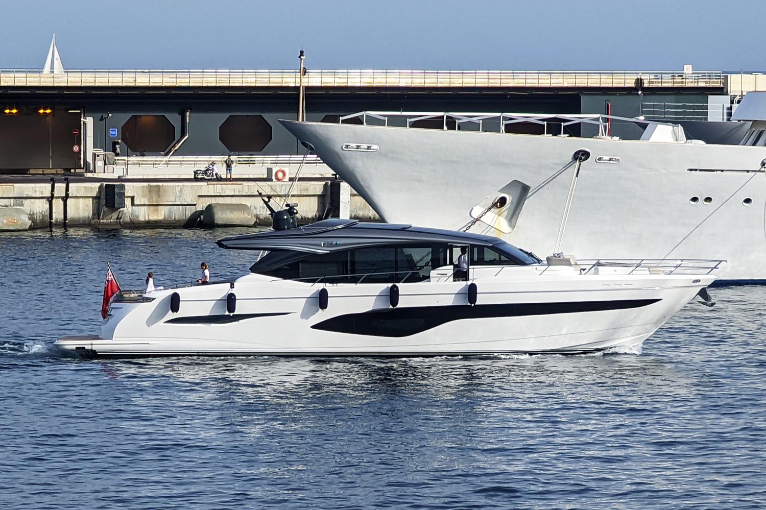 princess yachts v78 for sale