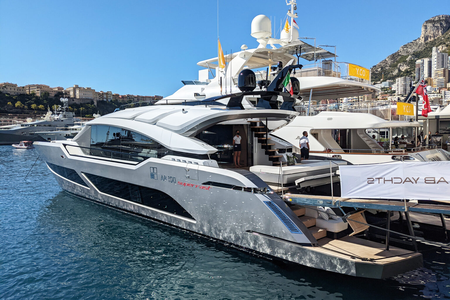 AB 100 Superfast for Sale - Used AB 100 Superfast Price - TWW Yacht